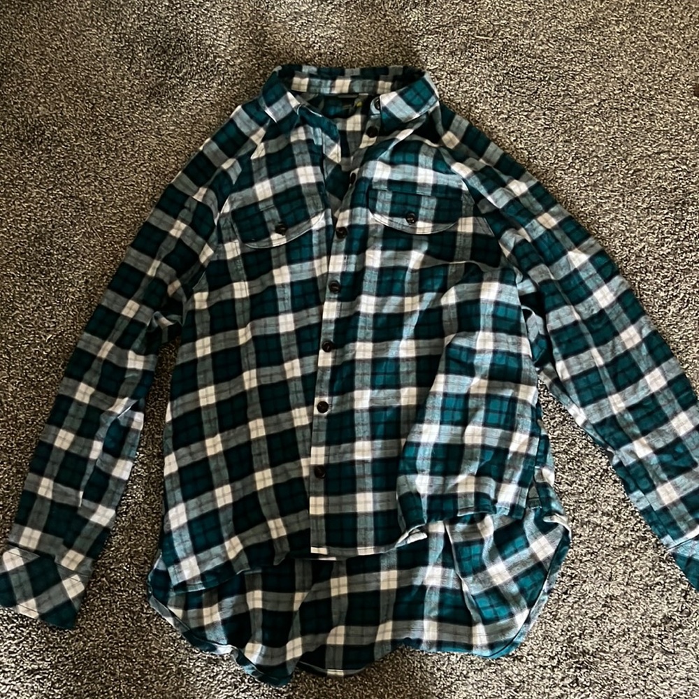 Wild fable flannel